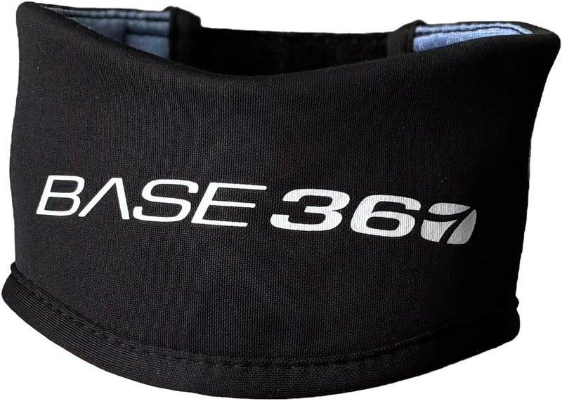 BASE360 Hockey Neck Guard with IceSkin Liner - Image 1